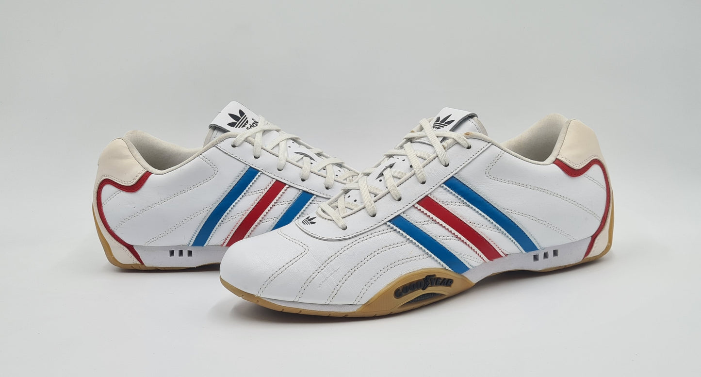 *WIE NEU* 2012 Adidas Adi Racer Low Good Year Gr. UK 10,5 / EUR 45 1/3