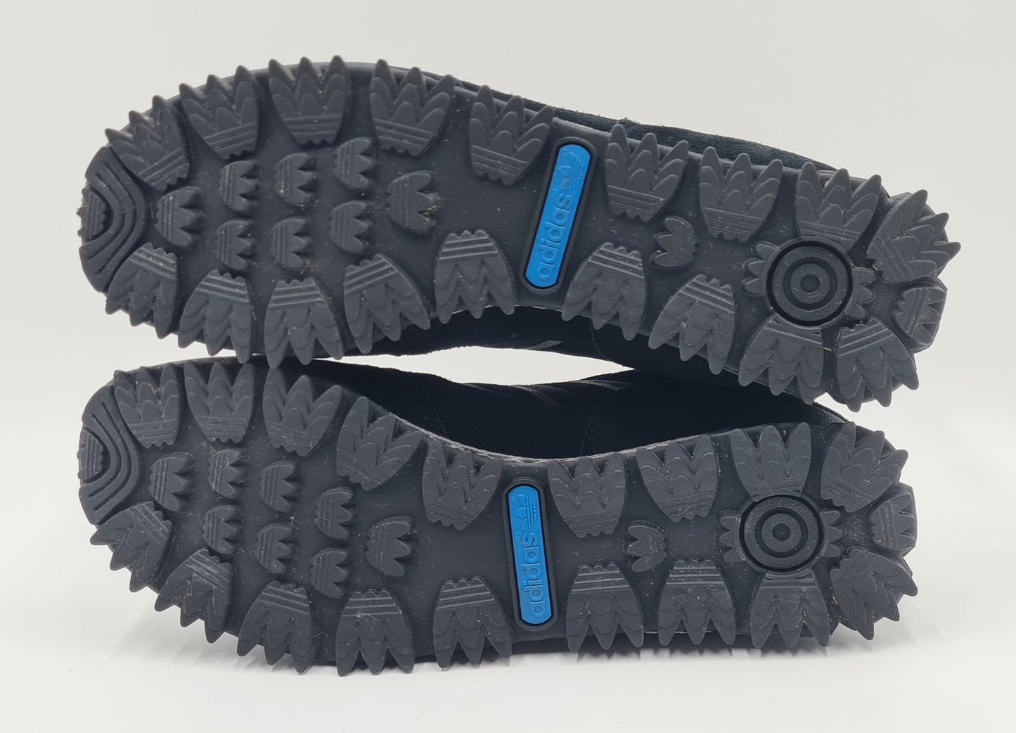 *VGC* 2012 Adidas Marathon TR Retro Black UK 10.5 / EUR 45 1/3