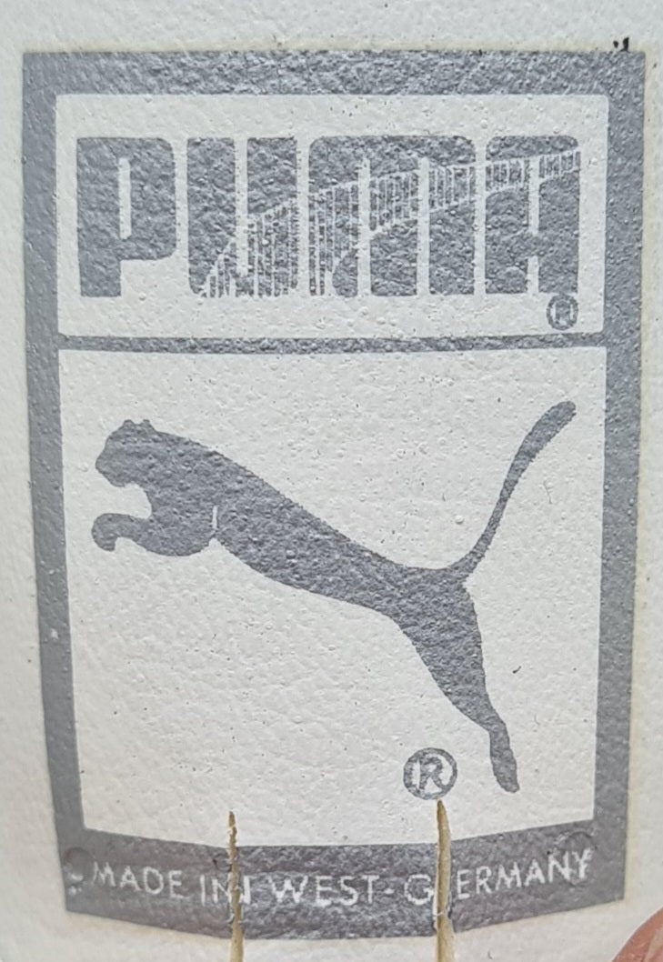 *NEU* Vintage 1980er Puma [10] West Germany Gr. UK 8 / EUR 42