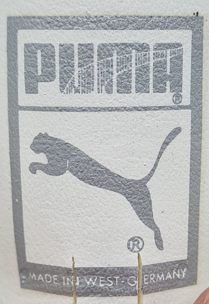 *NEU* Vintage 1980er Puma [10] West Germany Gr. UK 8 / EUR 42