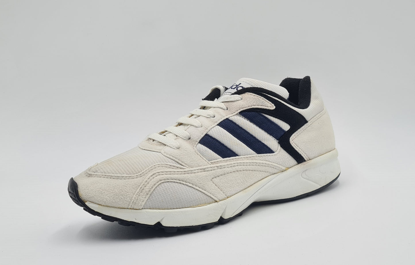 *Guter Zustand* Vintage 1994 Adidas Truant Equipment UK 9 / EUR 43 1/3