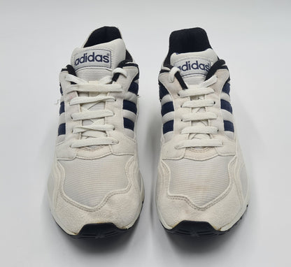 *Guter Zustand* Vintage 1994 Adidas Truant Equipment UK 9 / EUR 43 1/3