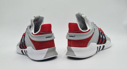 *NEW* 2017 Adidas EQT Support ADV Overkill 'Coat Of Arms' UK 10 / EUR 44 2/3