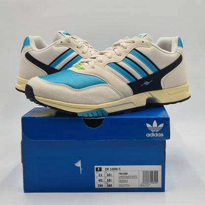*NEU* 2020 Adidas ZX 1000 C OG Gr. UK 10,5 / EUR 45 1/3