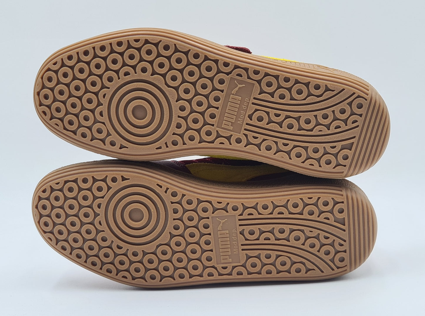 *NEU* Puma Palermo x Harry Potter Gryffindor Jr Gr. UK 3,5 / EUR 36