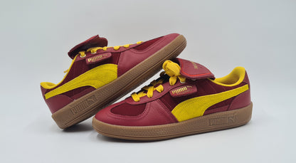 *NEU* Puma Palermo x Harry Potter Gryffindor Jr Gr. UK 5 / EUR 38