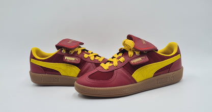 *NEU* Puma Palermo x Harry Potter Gryffindor Jr Gr. UK 3,5 / EUR 36