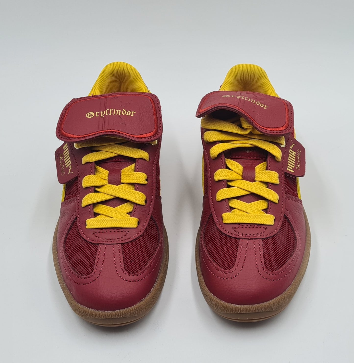 *NEU* Puma Palermo x Harry Potter Gryffindor Jr Gr. UK 3,5 / EUR 36