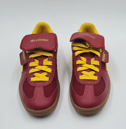 *NEU* Puma Palermo x Harry Potter Gryffindor Jr Gr. UK 3,5 / EUR 36