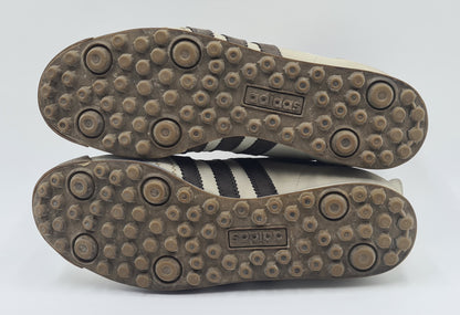 *Guter Zustand* Vintage 2004 Adidas Chile 62 Retro Grau UK 7 / EUR 40 2/3