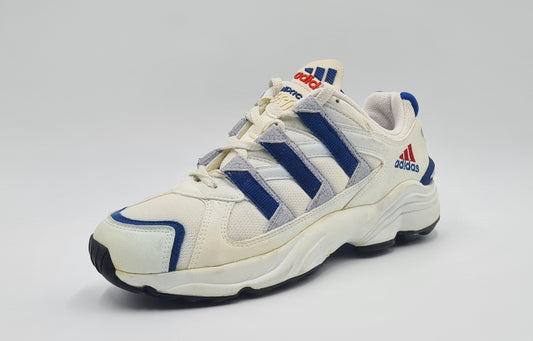 *NEU* Vintage 1995 Adidas X Sony Stamina Lexicon Extra UK 8 / EUR 42
