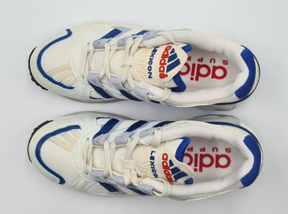 *NEU* Vintage 1995 Adidas X Sony Stamina Lexicon Extra UK 8 / EUR 42