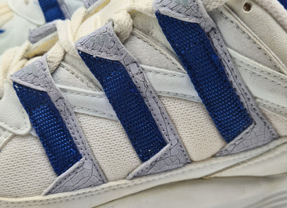 *NEU* Vintage 1995 Adidas X Sony Stamina Lexicon Extra UK 8 / EUR 42