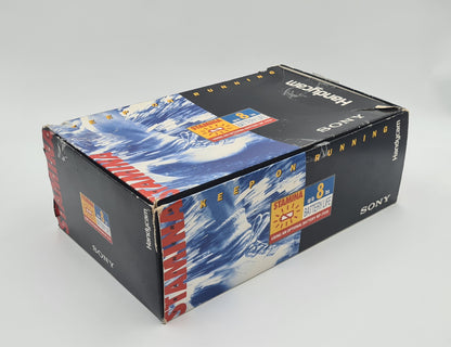 *NEU* Vintage 1995 Adidas X Sony Stamina Lexicon Extra UK 8 / EUR 42