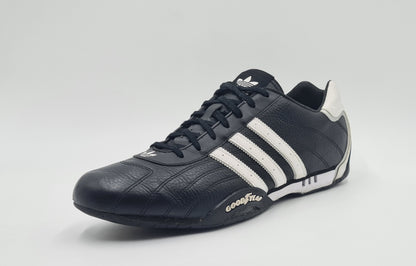 *TOP* 2012 Adidas Adi Racer Low Good Year Schwarz Gr. UK 11 / EUR 46