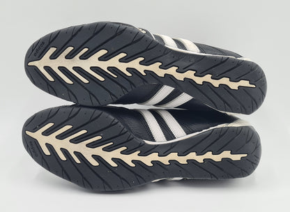 *TOP* 2012 Adidas Adi Racer Low Good Year Schwarz Gr. UK 11 / EUR 46