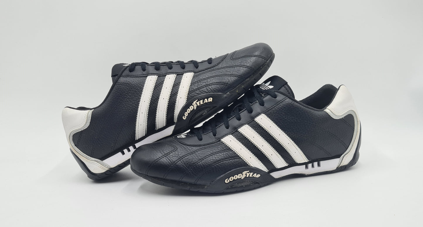 *TOP* 2012 Adidas Adi Racer Low Good Year Schwarz Gr. UK 11 / EUR 46