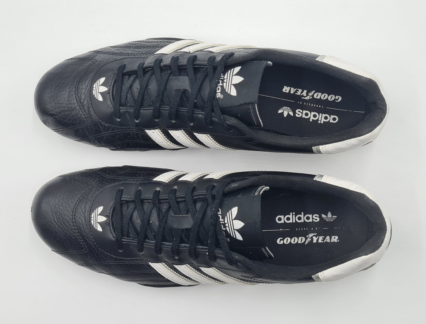 *TOP* 2012 Adidas Adi Racer Low Good Year Schwarz Gr. UK 11 / EUR 46