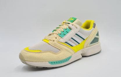 *NEU* 2020 Adidas ZX 8000 Frozen Lemonade Gr. UK 10,5 / EUR 45 1/3