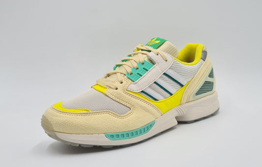 *NEU* 2020 Adidas ZX 8000 Frozen Lemonade Gr. UK 10,5 / EUR 45 1/3
