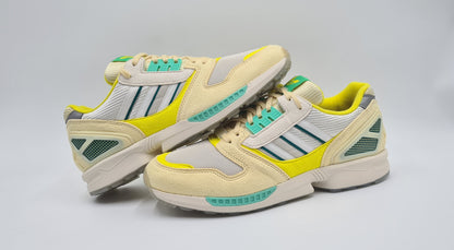 *NEU* 2020 Adidas ZX 8000 Frozen Lemonade Gr. UK 10,5 / EUR 45 1/3
