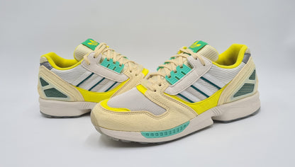 *NEU* 2020 Adidas ZX 8000 Frozen Lemonade Gr. UK 10,5 / EUR 45 1/3