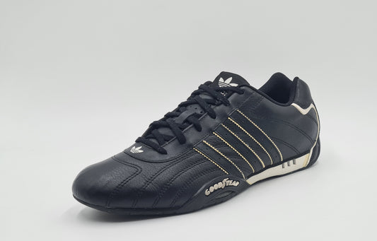 *TOP* Adidas Adi Racer Low Good Year schwarz Gr. UK 9 / EUR 43 1/3