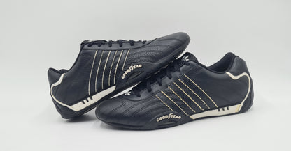 *TOP* Adidas Adi Racer Low Good Year schwarz Gr. UK 9 / EUR 43 1/3