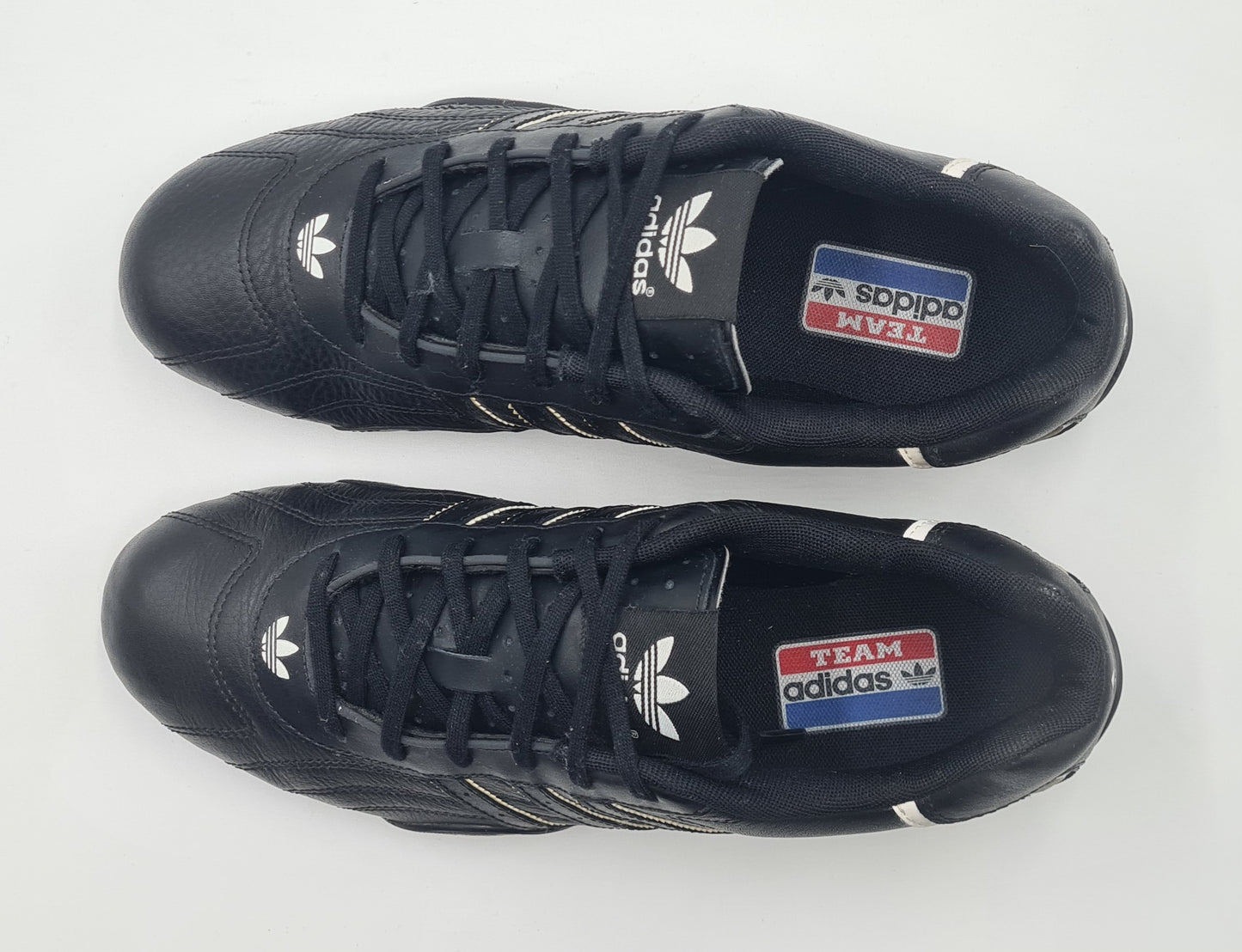 *TOP* Adidas Adi Racer Low Good Year schwarz Gr. UK 9 / EUR 43 1/3