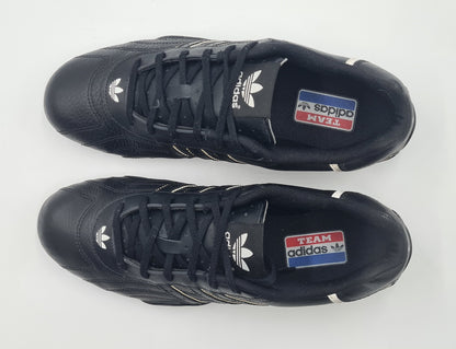 *TOP* Adidas Adi Racer Low Good Year schwarz Gr. UK 9 / EUR 43 1/3