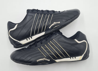 *TOP* Adidas Adi Racer Low Good Year schwarz Gr. UK 9 / EUR 43 1/3