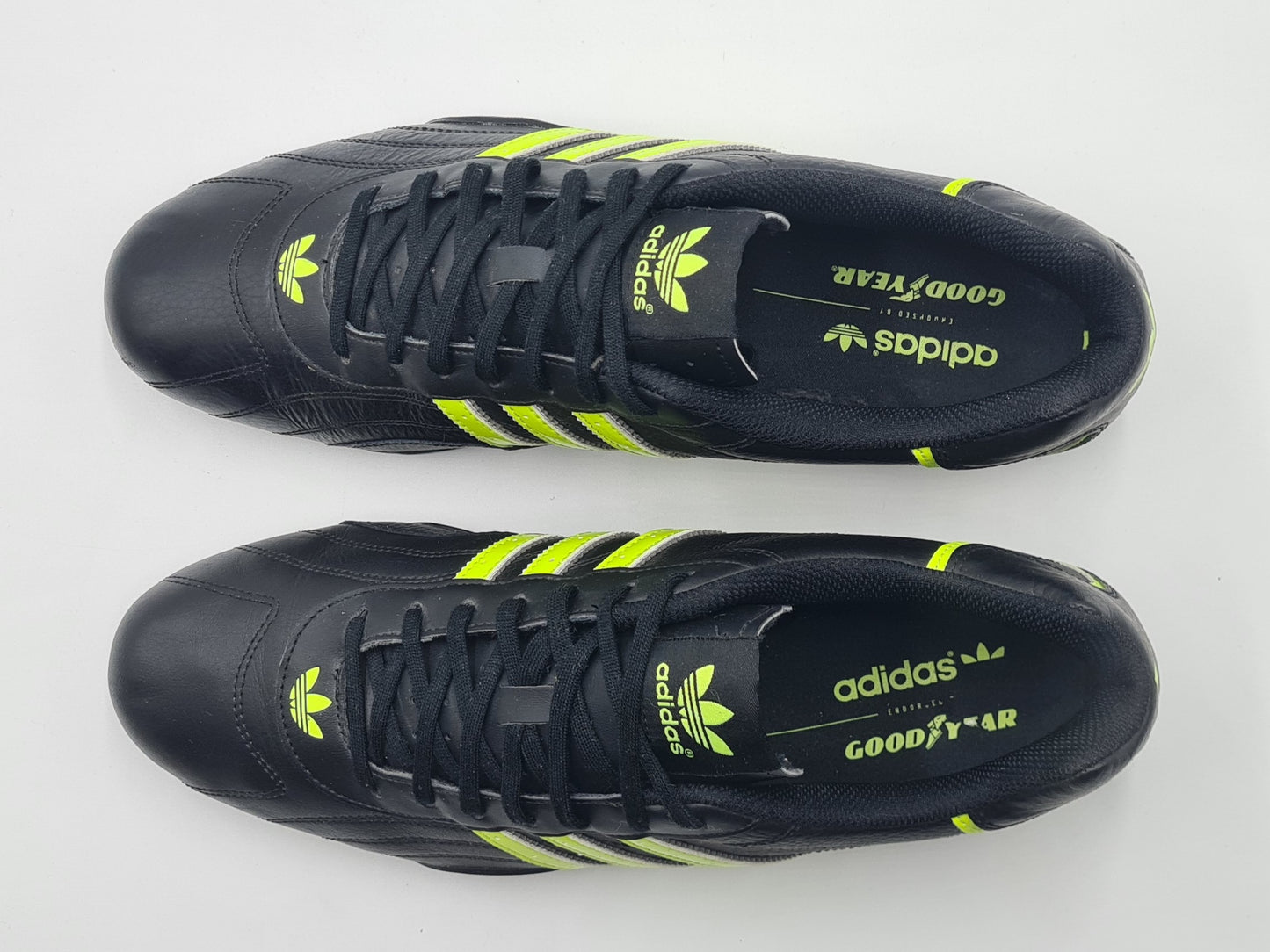 *WIE NEU* 2014 Adidas Adi Racer Low Good Year | D65637 | Gr. UK 12 / EUR 47 1/3