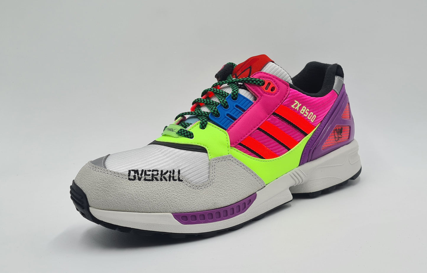 *NEU* 2021 Adidas ZX 8500 'Overkill' UK 11,5 / EUR 46 2/3