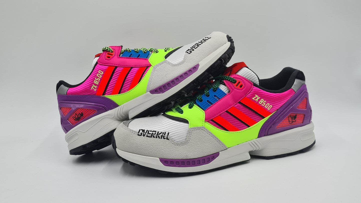 *NEU* 2021 Adidas ZX 8500 'Overkill' UK 11,5 / EUR 46 2/3