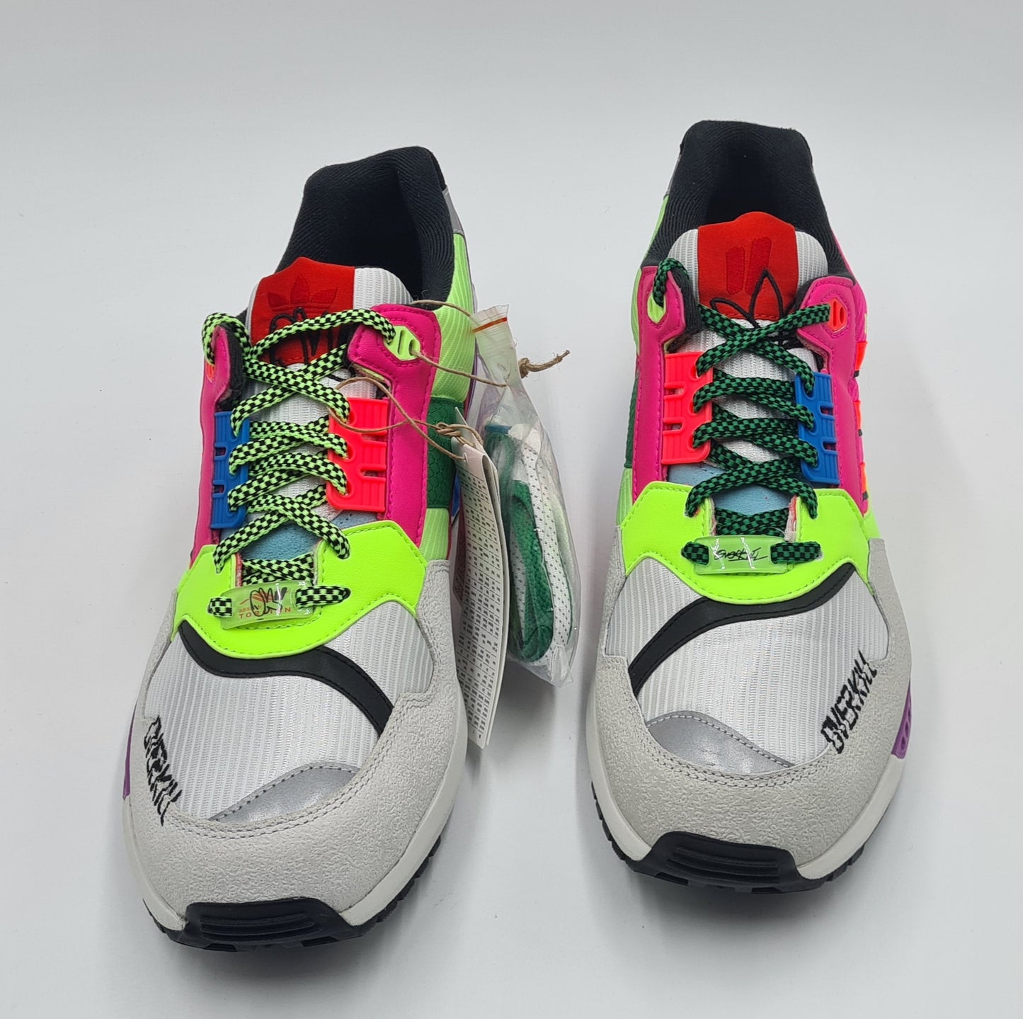 *NEU* 2021 Adidas ZX 8500 'Overkill' UK 11,5 / EUR 46 2/3