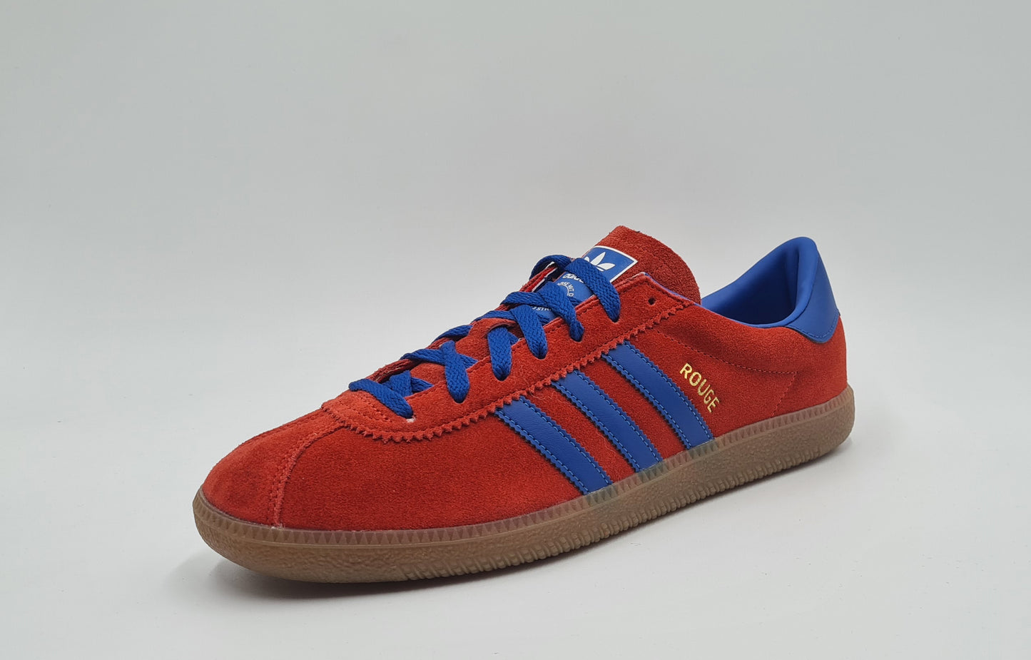 *NEU* 2014 Adidas Rouge Retro Gr. UK 10 / EUR 44 2/3