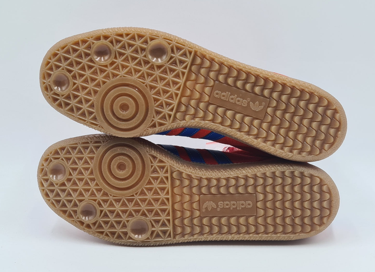 *NEU* 2014 Adidas Rouge Retro Gr. UK 10 / EUR 44 2/3