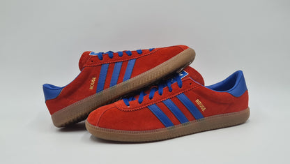 *NEU* 2014 Adidas Rouge Retro Gr. UK 10 / EUR 44 2/3