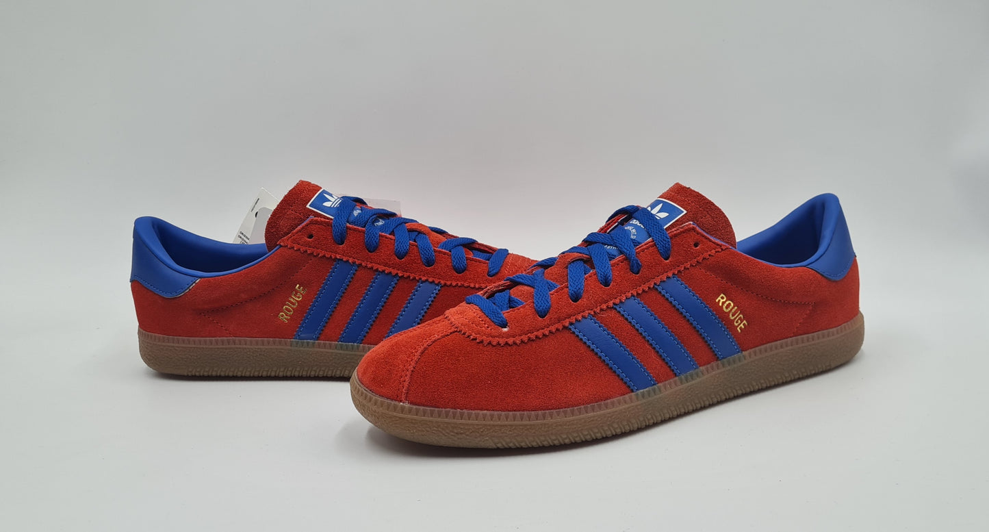 *NEU* 2014 Adidas Rouge Retro Gr. UK 10 / EUR 44 2/3