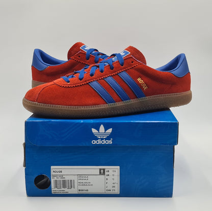 *NEU* 2014 Adidas Rouge Retro Gr. UK 10 / EUR 44 2/3