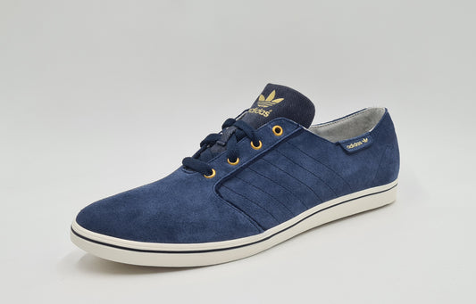 *NEU* 2012 Adidas Plimsole 2 Retro Gr. UK 10 / EUR 44 2/3