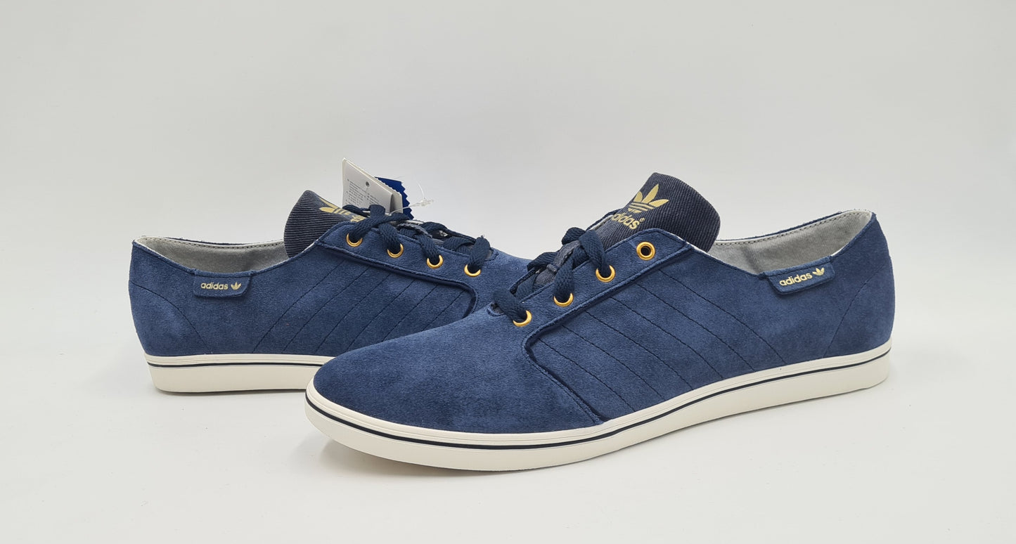 *NEU* 2012 Adidas Plimsole 2 Retro Gr. UK 10 / EUR 44 2/3