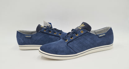 *NEU* 2012 Adidas Plimsole 2 Retro Gr. UK 10 / EUR 44 2/3