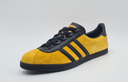 *NEU* 2013 Adidas Trimm Star 'Jamaica' Gr. UK 10,5 / EUR 45 1/3
