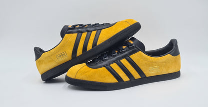 *NEU* 2013 Adidas Trimm Star 'Jamaica' Gr. UK 10,5 / EUR 45 1/3