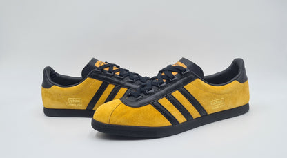 *NEU* 2013 Adidas Trimm Star 'Jamaica' Gr. UK 10,5 / EUR 45 1/3