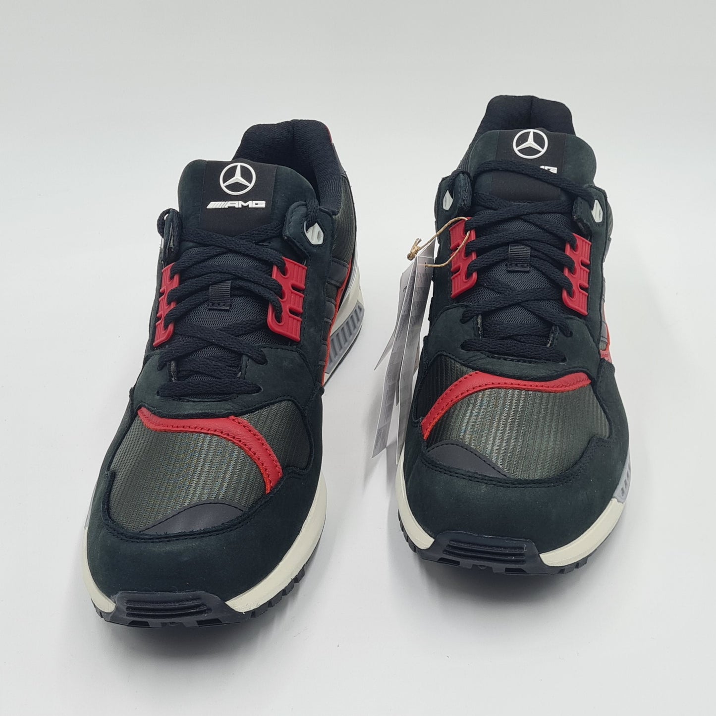 *NEU* 2025 Adidas x Mercedes AMG ZX 8500 UK 11 / EUR 46