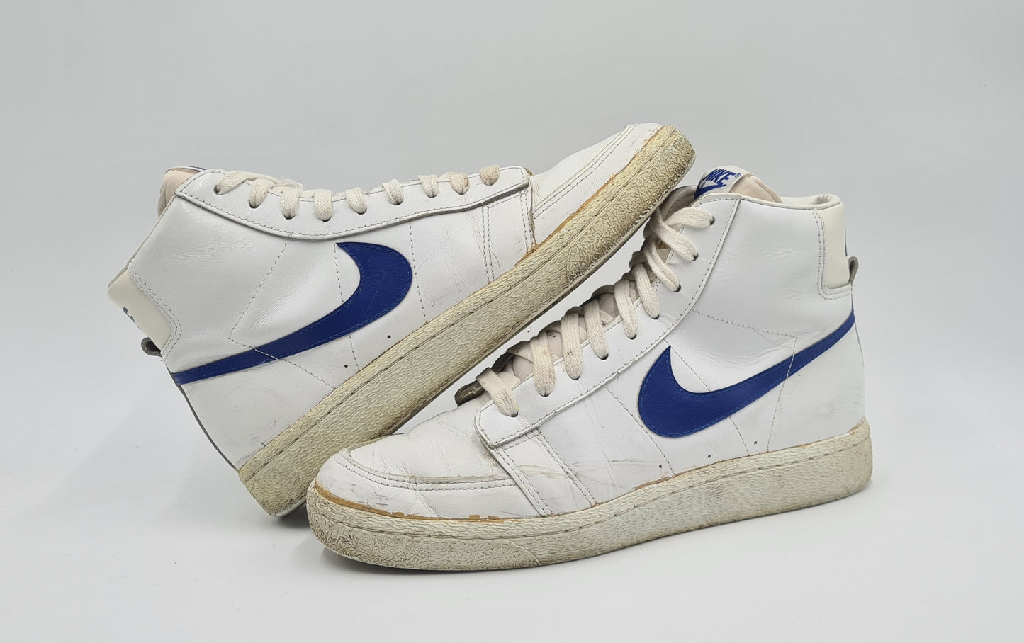*TOP* Vintage 1983 Nike Blazer UK 7,5 / US 8,5 / EUR 42