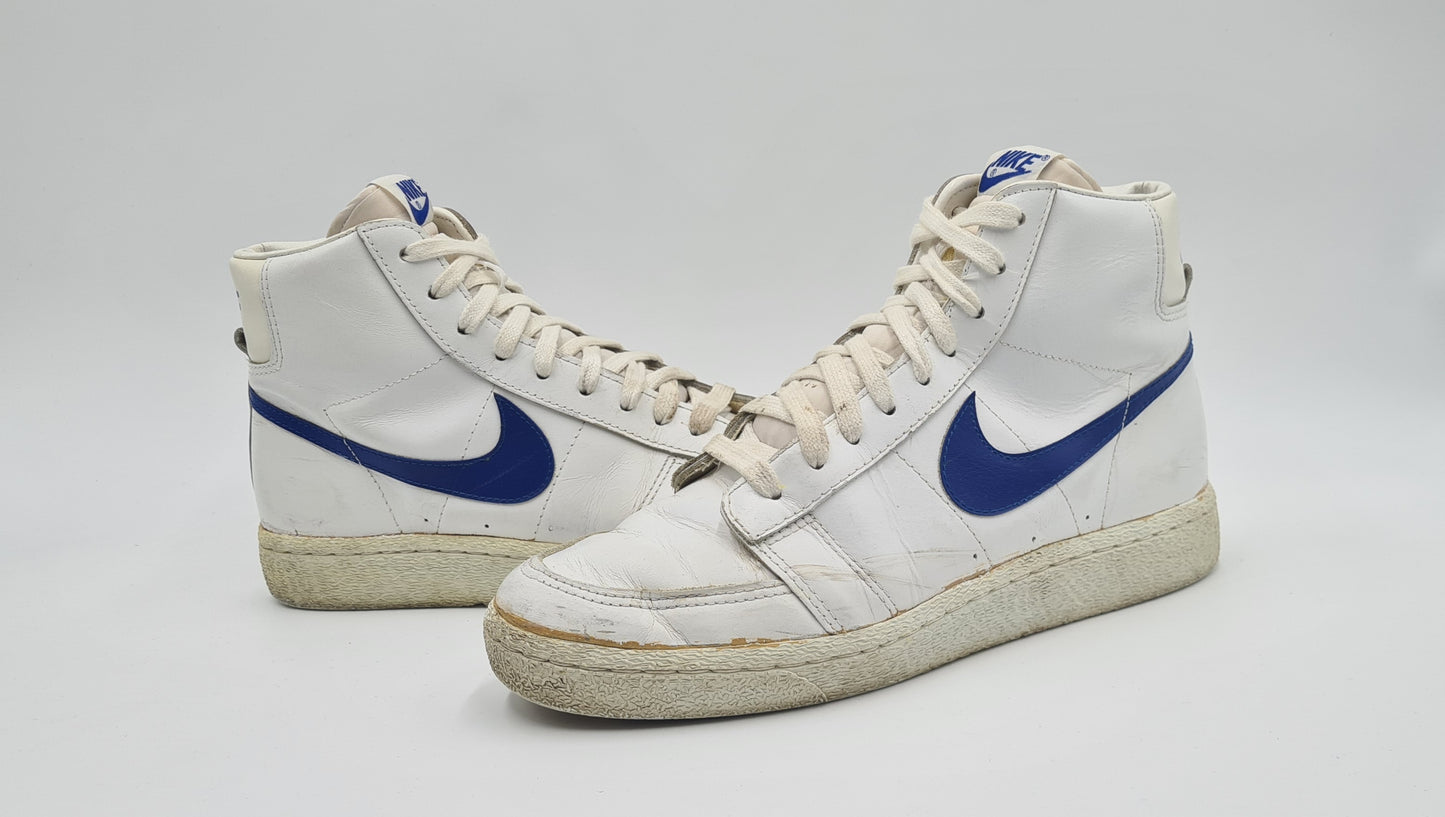 *TOP* Vintage 1983 Nike Blazer UK 7,5 / US 8,5 / EUR 42