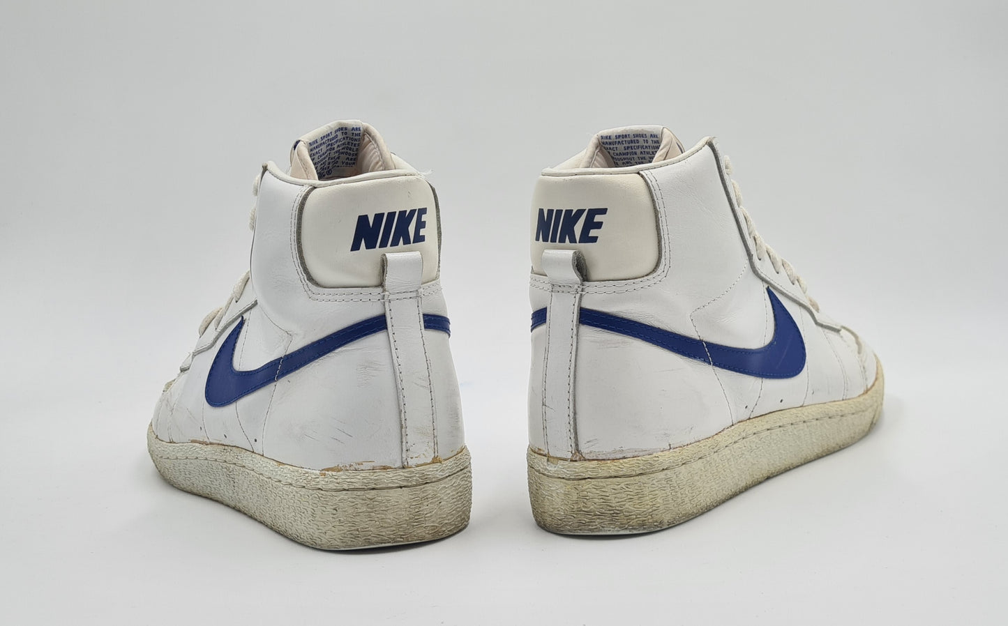 *TOP* Vintage 1983 Nike Blazer UK 7,5 / US 8,5 / EUR 42